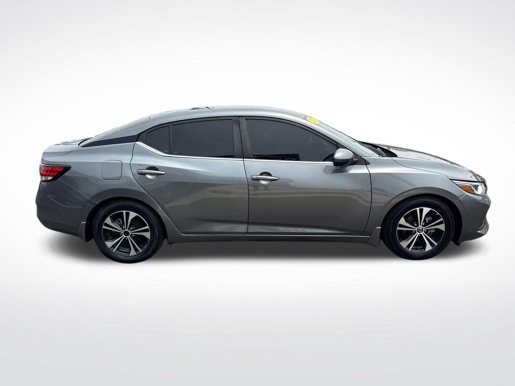 Used 2021 Nissan Sentra SV w/ Electronics Package FWD image 11