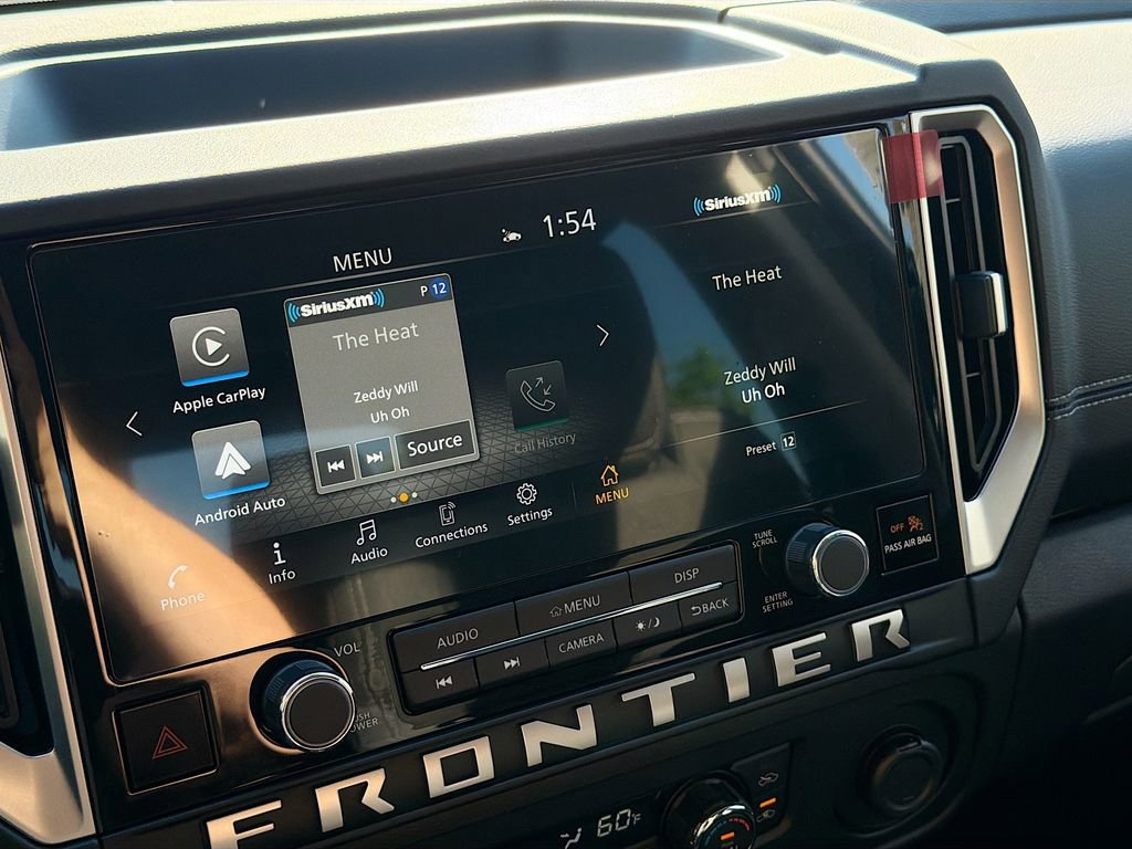 New 2026 Nissan Frontier SV image 15