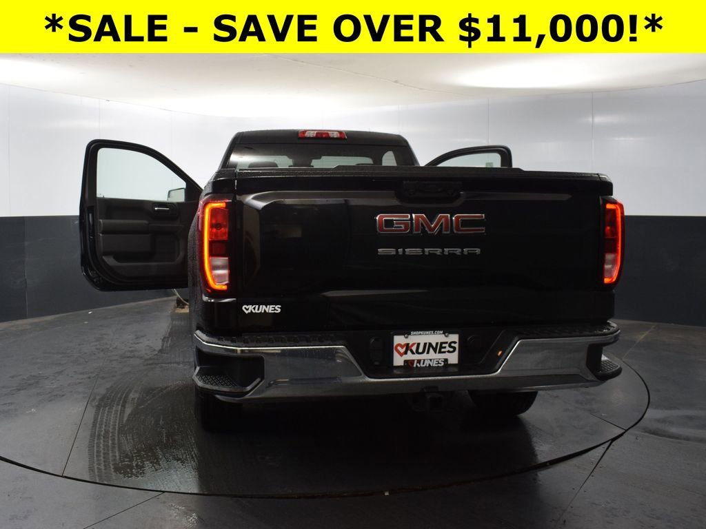 New 2025 GMC Sierra 1500 Pro w/ Pro Value Package image 47