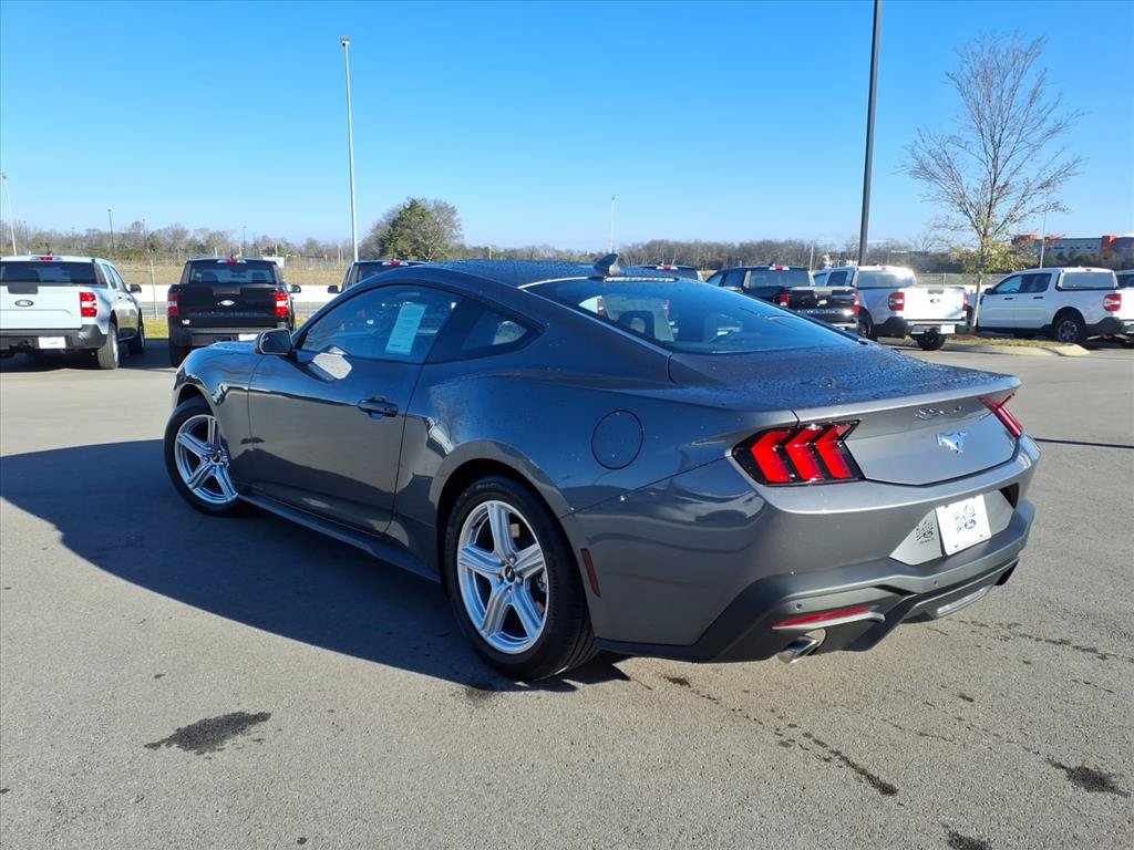 New 2026 Ford Mustang Coupe RWD image 5