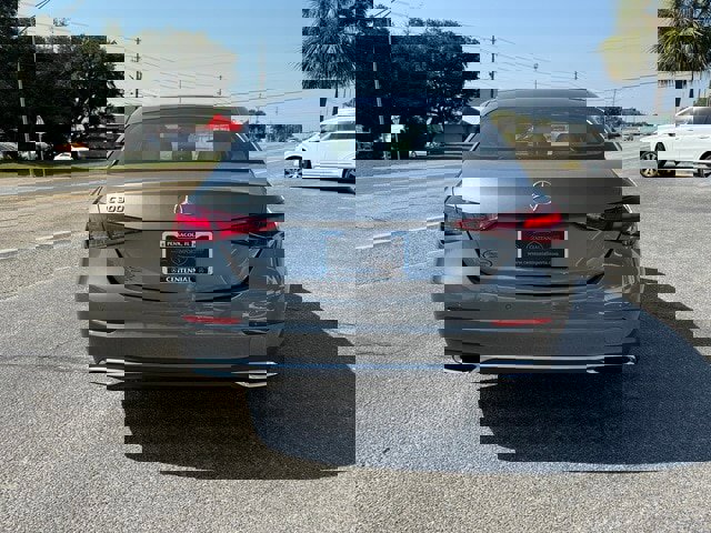 New 2025 Mercedes-Benz C 300 Sedan image 4