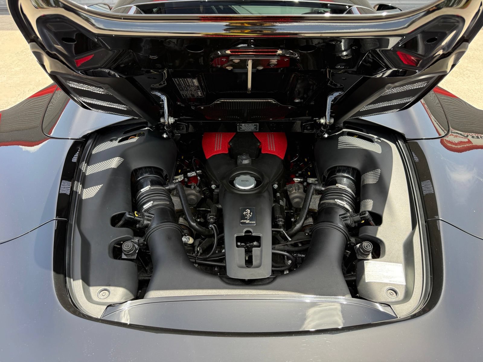 Used 2016 Ferrari 488 Spider RWD image 34