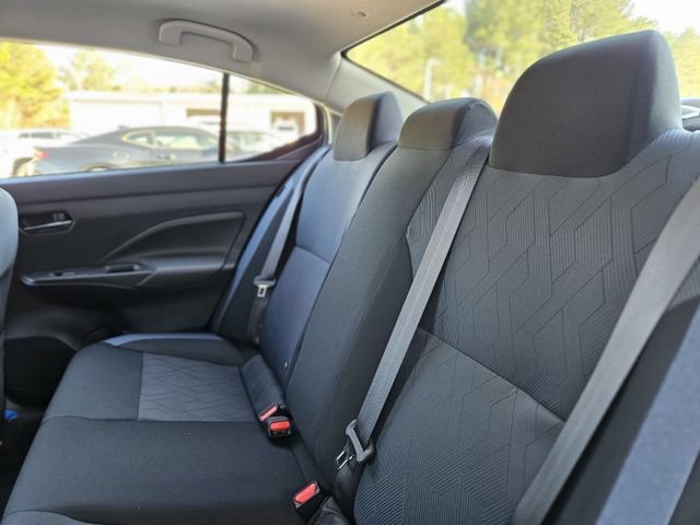 New 2025 Nissan Versa SV w/ Trunk Package FWD image 26
