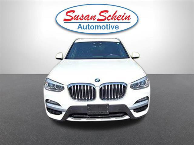 Used 2019 BMW X3 xDrive30i w/ Convenience Package image 2