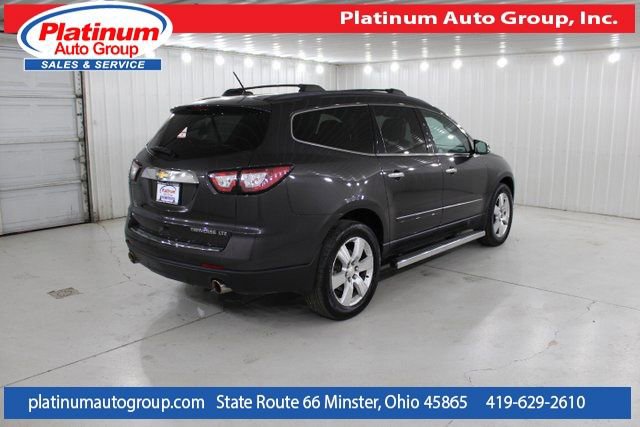 Used 2014 Chevrolet Traverse LTZ AWD/4WD image 5