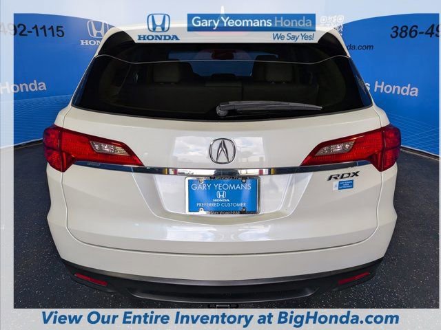 Used 2015 Acura RDX FWD w/ Technology Package image 5