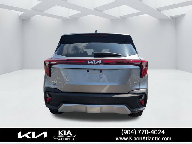 Used 2026 Kia Seltos LX AWD/4WD image 4
