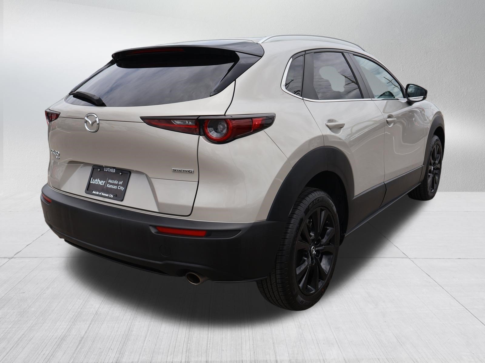 Used 2024 MAZDA CX-30 AWD 2.5 S w/ Select Sport Pkg image 7