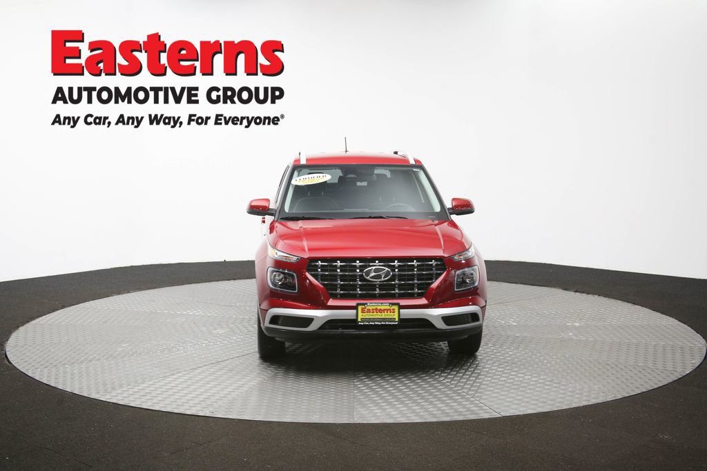 Used 2024 Hyundai Venue Limited FWD image 51