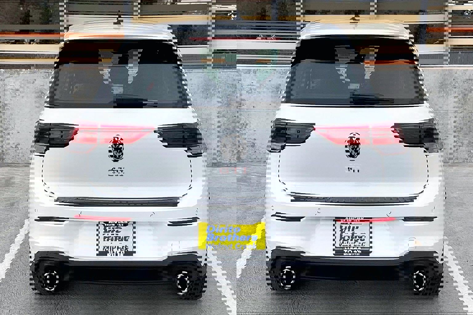 New 2026 Volkswagen GTI Autobahn image 3