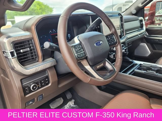 New 2026 Ford F350 King Ranch w/ FX4 Off-Road Package AWD/4WD image 9