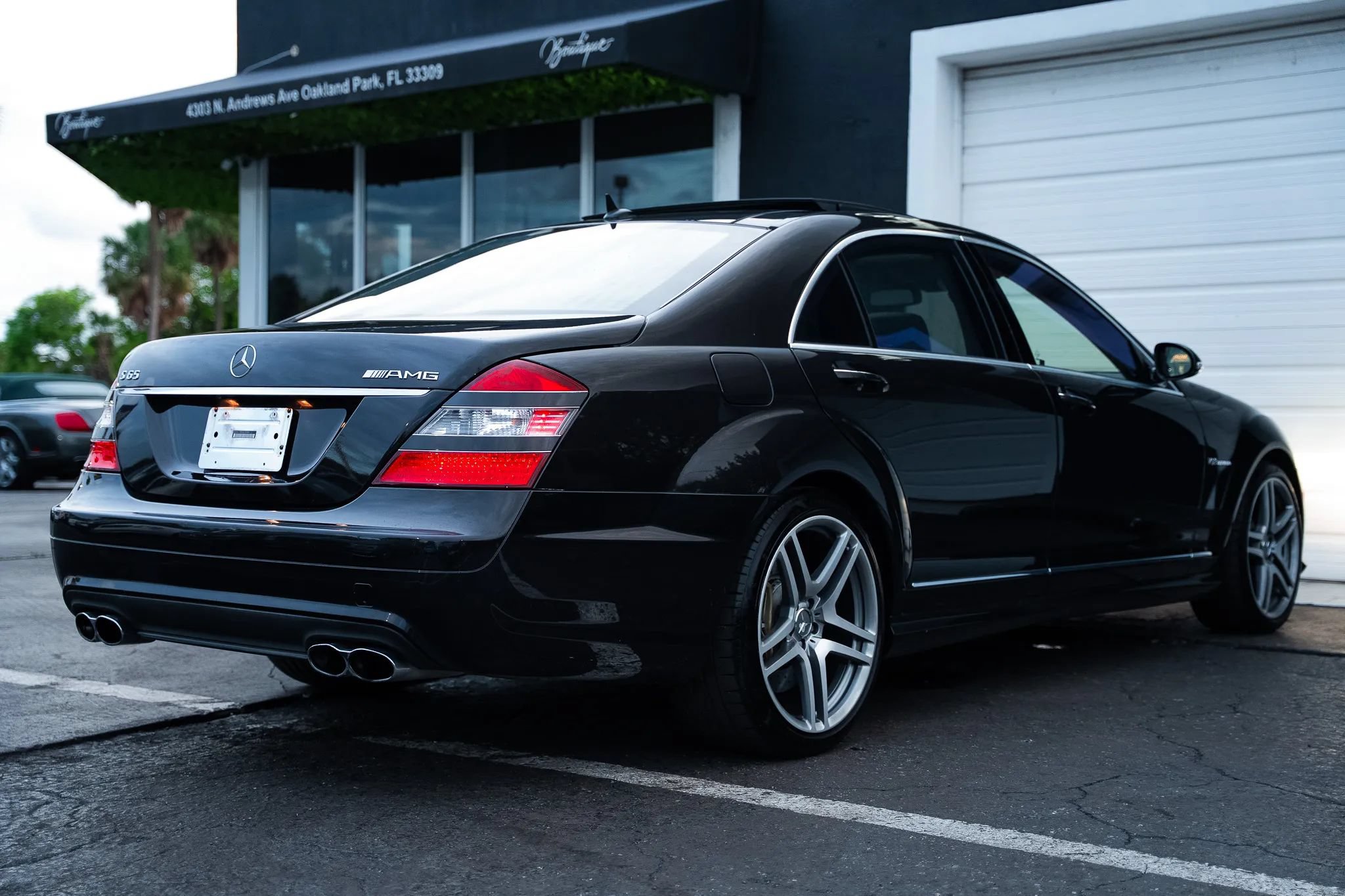 Used 2007 Mercedes-Benz S 65 AMG image 4