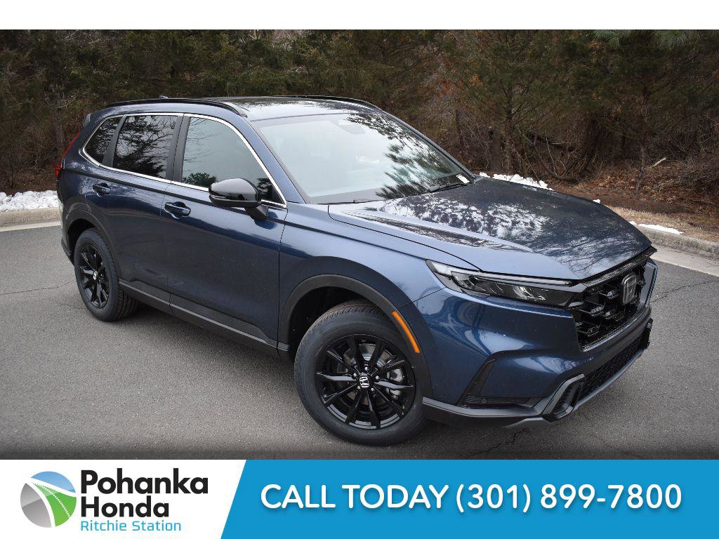 New 2025 Honda CR-V Sport-L image 1