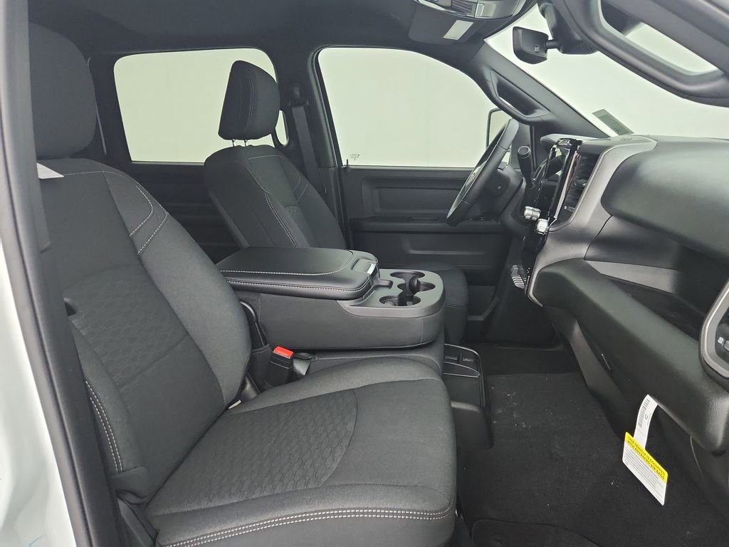 New 2026 RAM 3500 Tradesman image 25