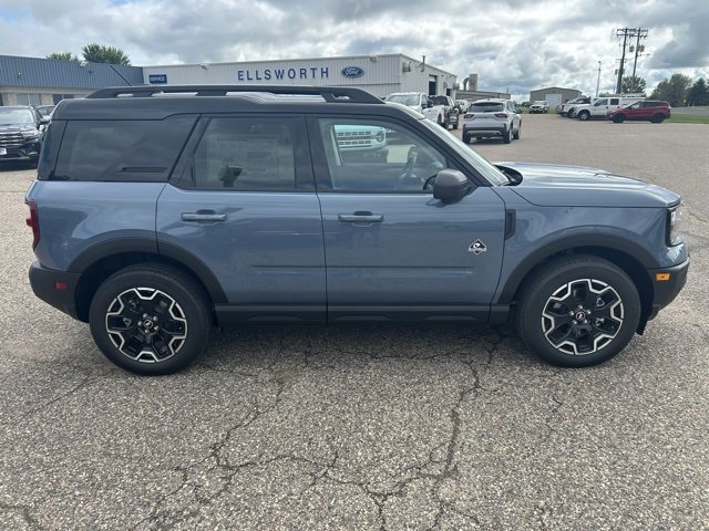 New 2025 Ford Bronco Sport Outer Banks w/ Outer Banks Tech Package+ image 8
