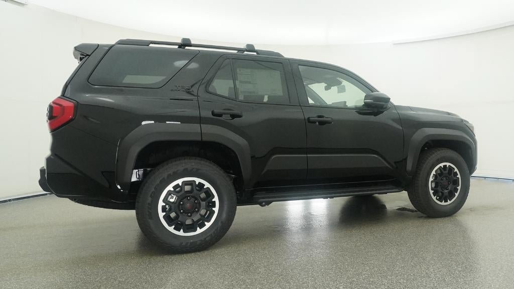 New 2026 Toyota 4Runner TRD Off-Road Premium AWD/4WD image 26