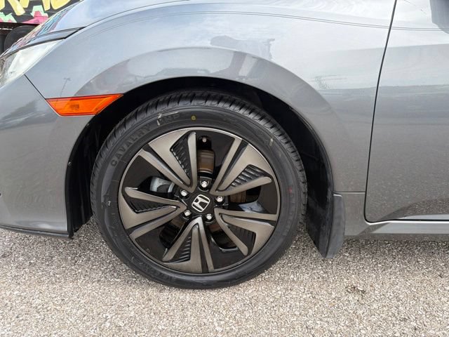 Used 2018 Honda Civic EX image 31