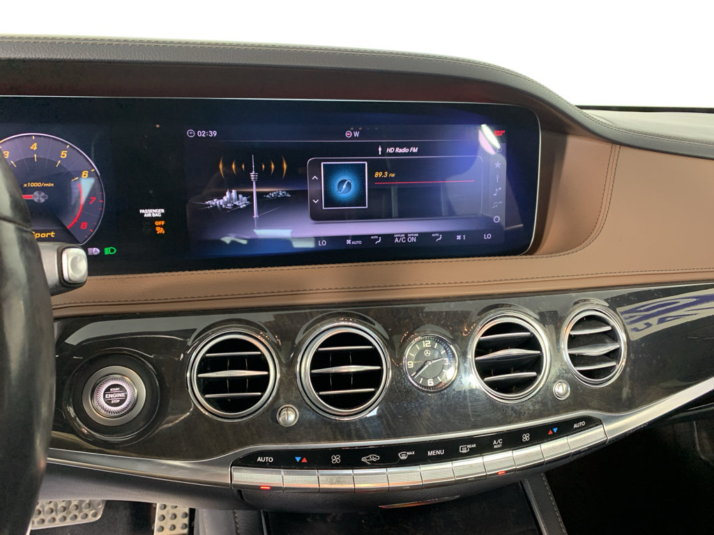 Used 2018 Mercedes-Benz S 450 Sedan image 27