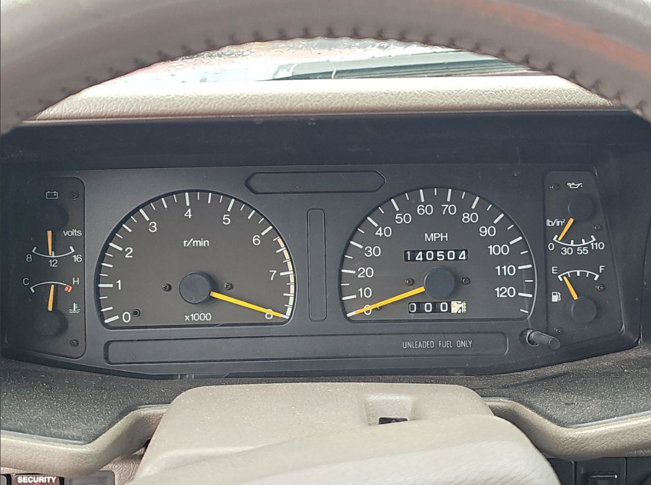 Used 1994 Isuzu Rodeo LS RWD image 9