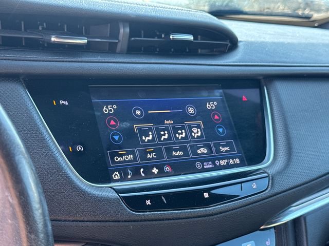 Used 2020 Cadillac XT5 Luxury FWD image 21