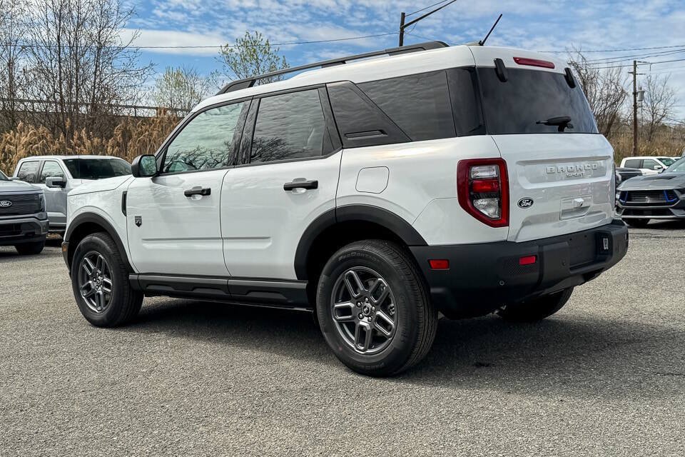New 2026 Ford Bronco Sport Big Bend AWD/4WD image 5