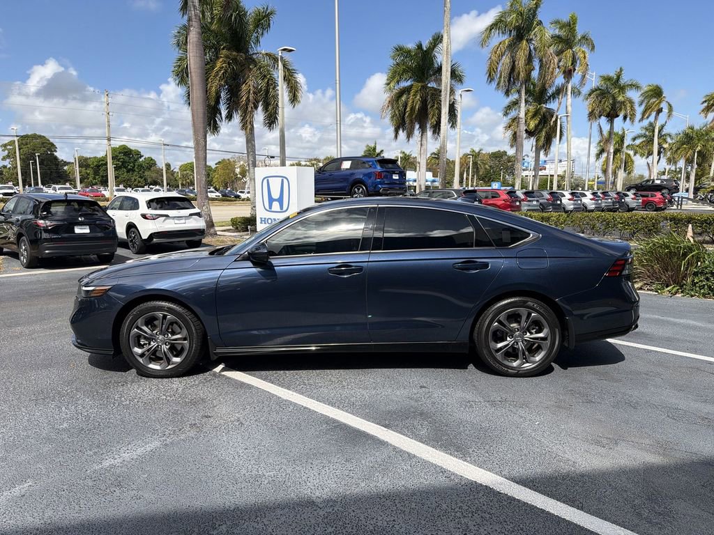 Used 2024 Honda Accord EX-L image 5