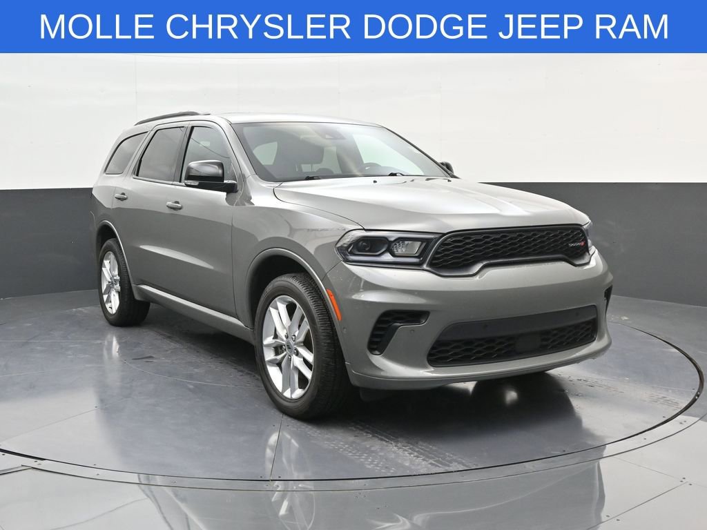 Used 2025 Dodge Durango GT AWD/4WD image 1