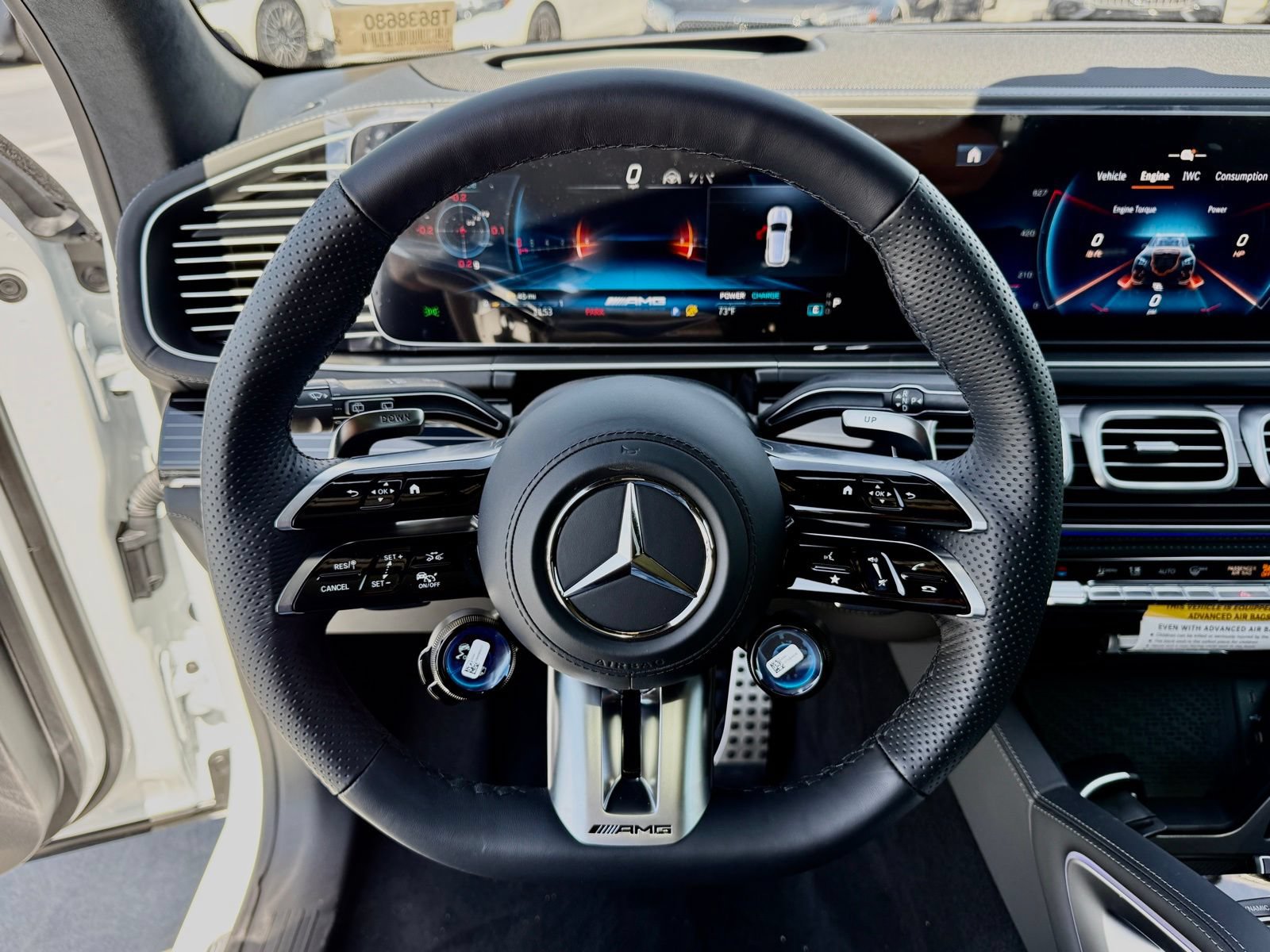 New 2026 Mercedes-Benz GLE 63 AMG S image 22
