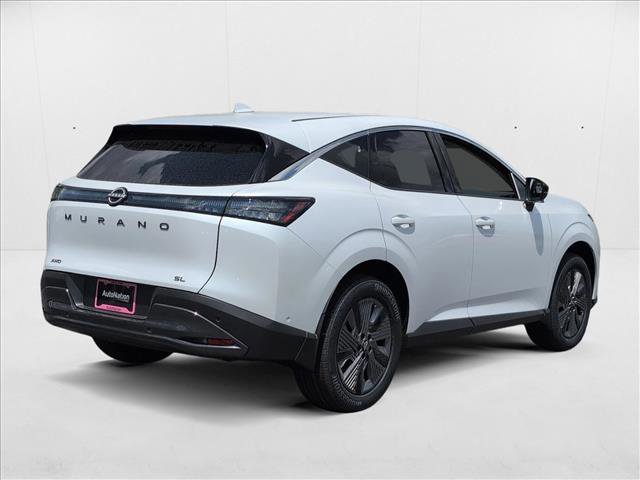 New 2025 Nissan Murano SL w/ Cargo Package AWD/4WD image 5