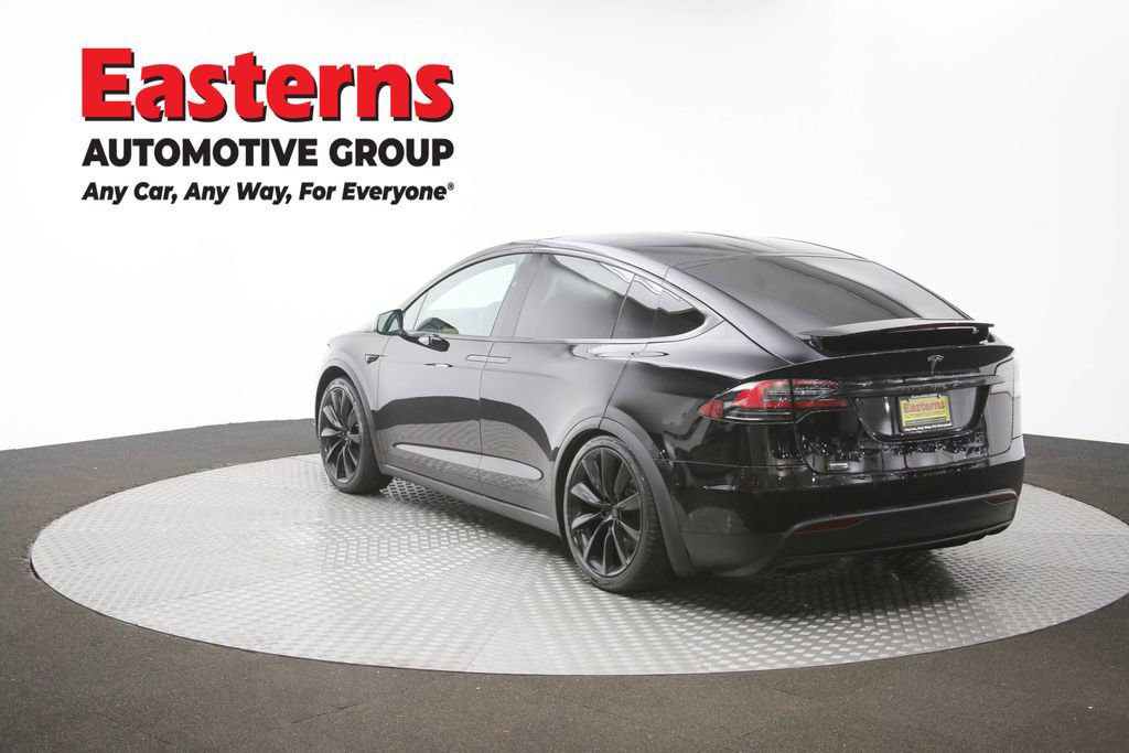 Used 2020 Tesla Model X Long Range AWD/4WD image 61