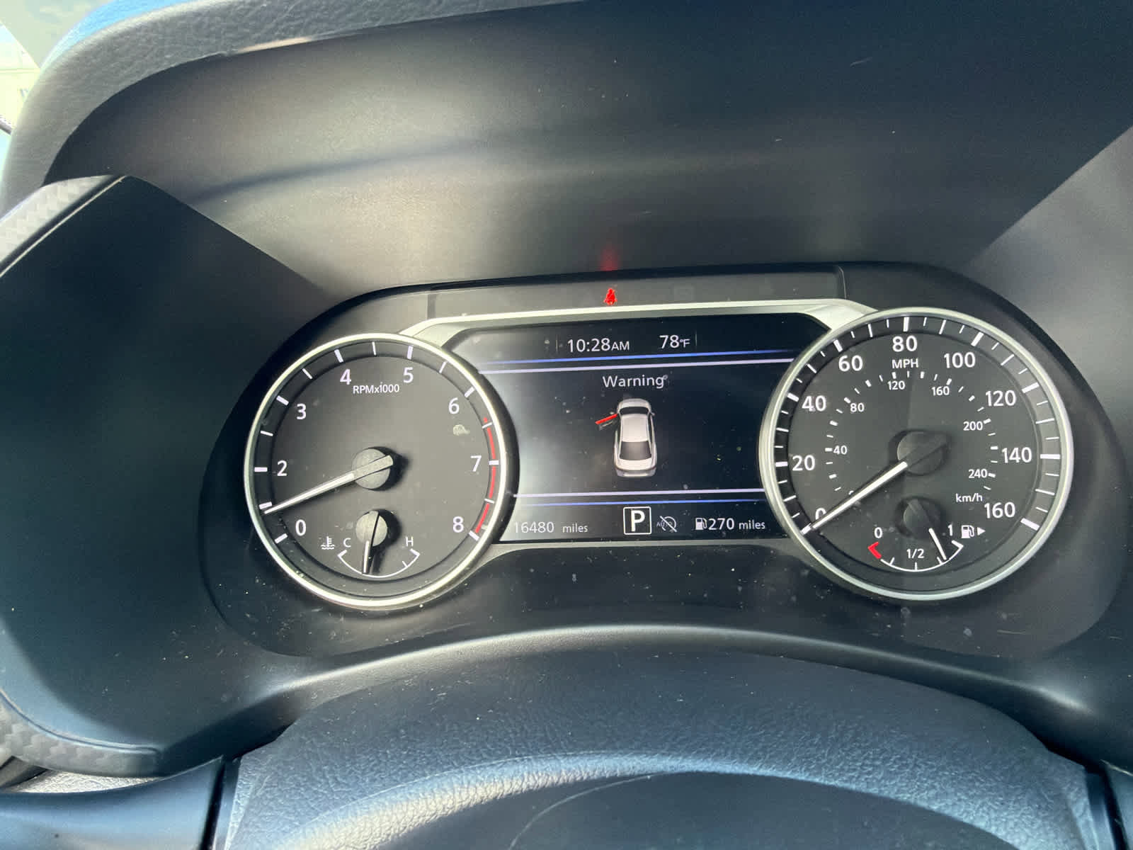 Certified 2025 Nissan Sentra SR image 6