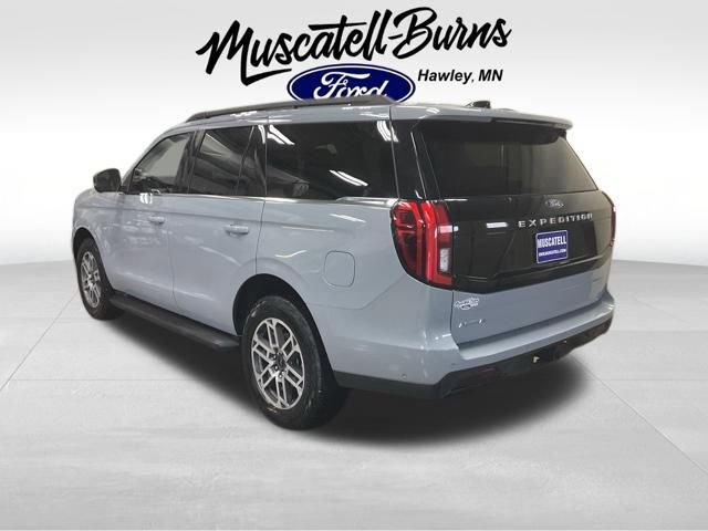 Used 2025 Ford Expedition Active AWD/4WD image 3