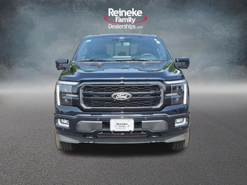 Used 2024 Ford F150 Lariat w/ Equipment Group 502A High AWD/4WD image 2