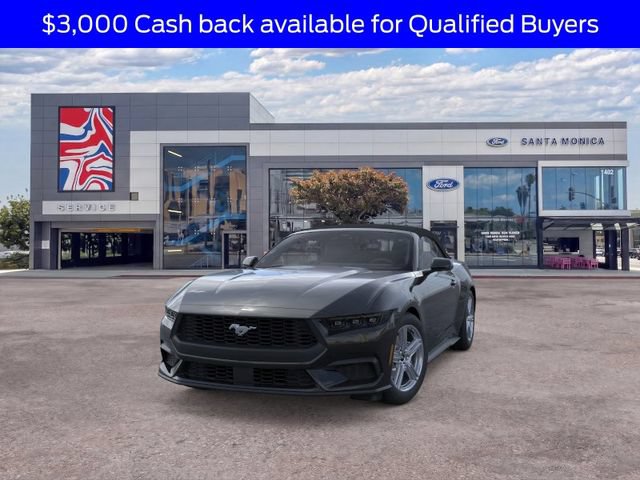 New 2026 Ford Mustang Premium RWD image 2