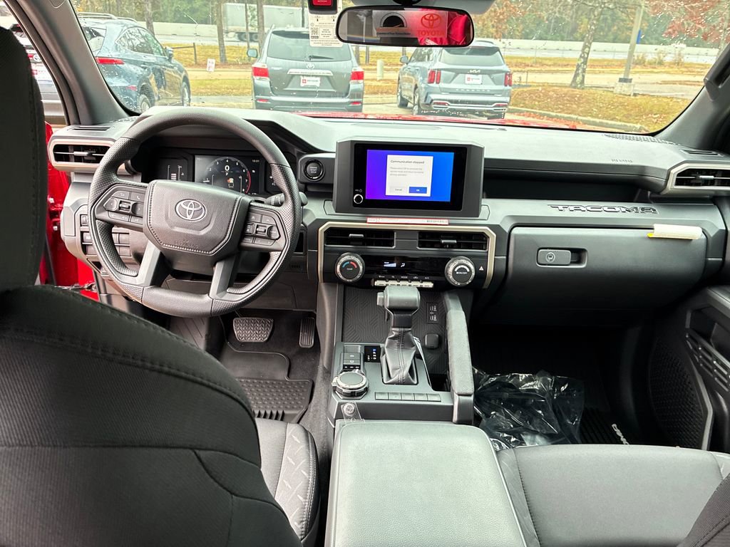 New 2026 Toyota Tacoma SR image 17