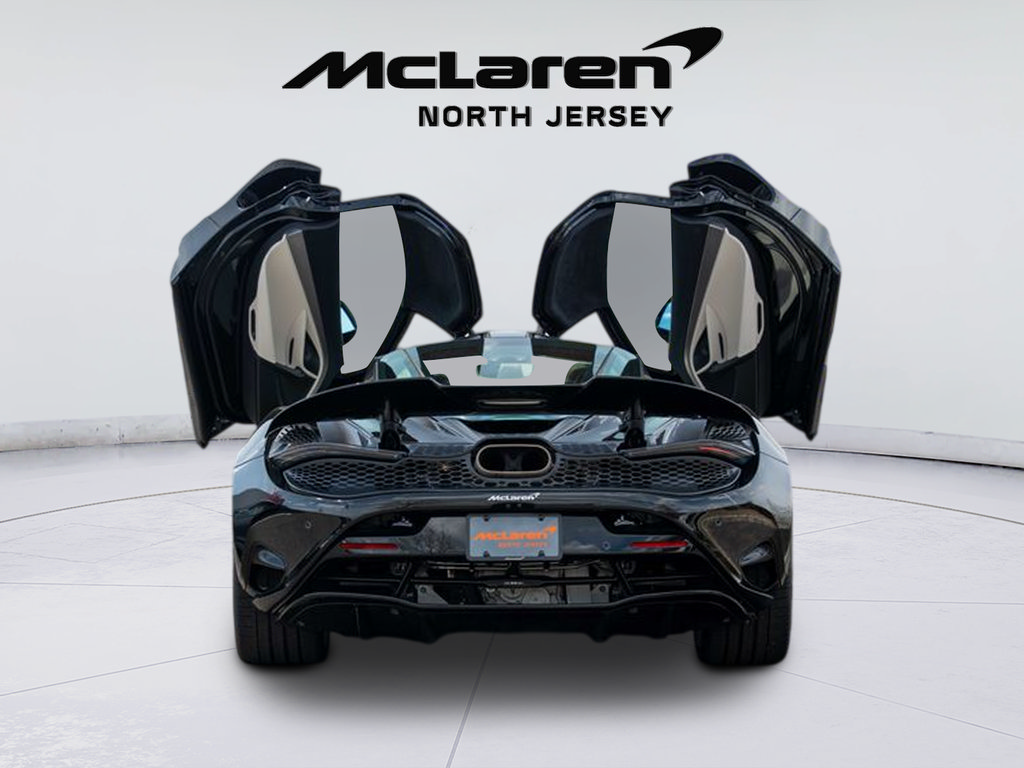 New 2026 McLaren 750S RWD image 12