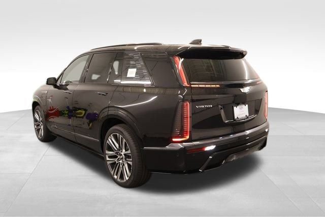 New 2026 Cadillac Vistiq Platinum image 4