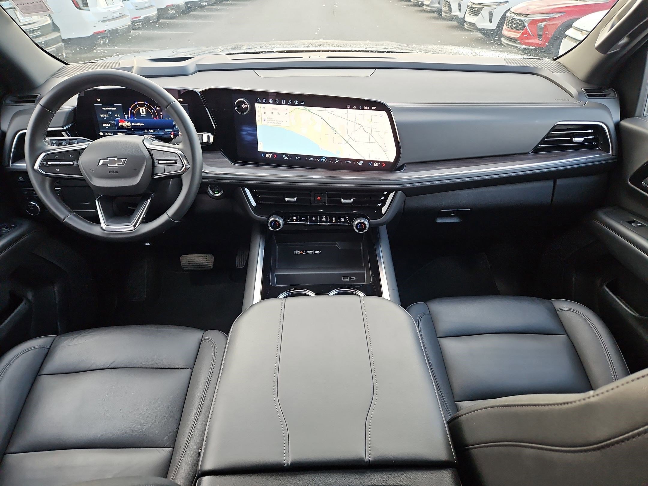 Used 2025 Chevrolet Tahoe Z71 image 28