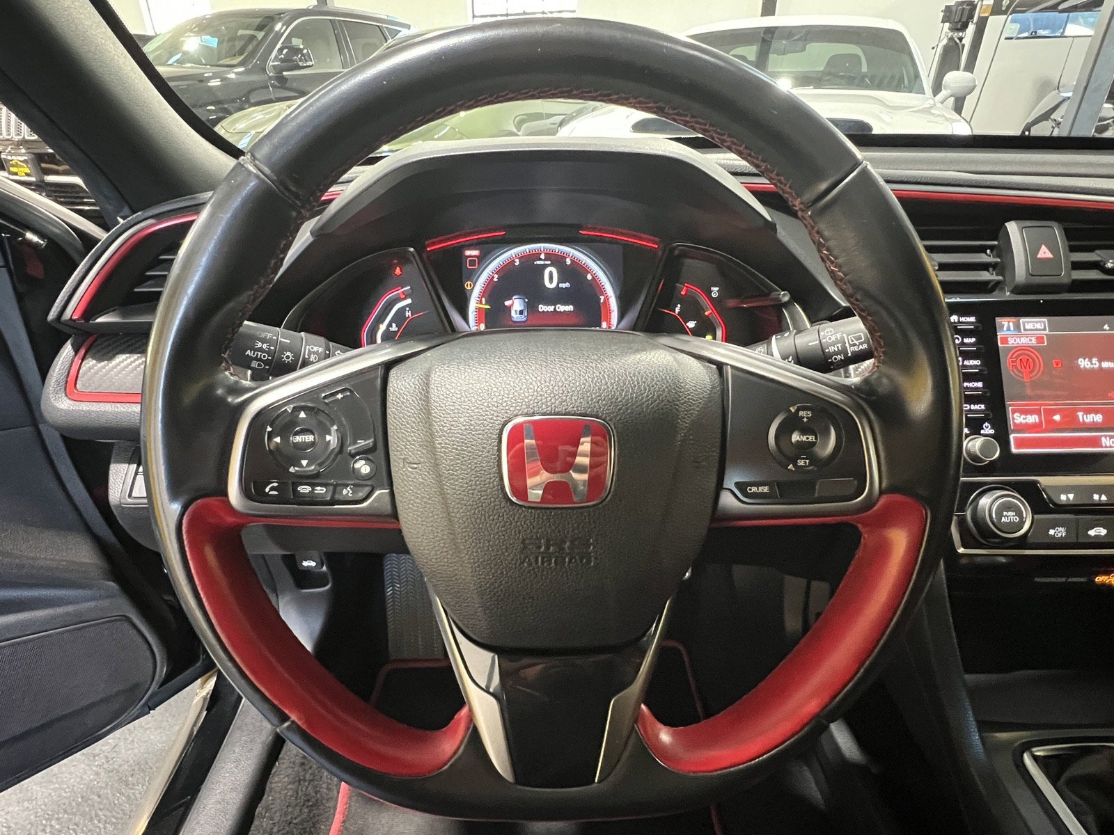Used 2019 Honda Civic Type R image 11