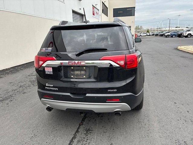 Used 2019 GMC Acadia SLE w/ Driver Alert Package I AWD/4WD image 9
