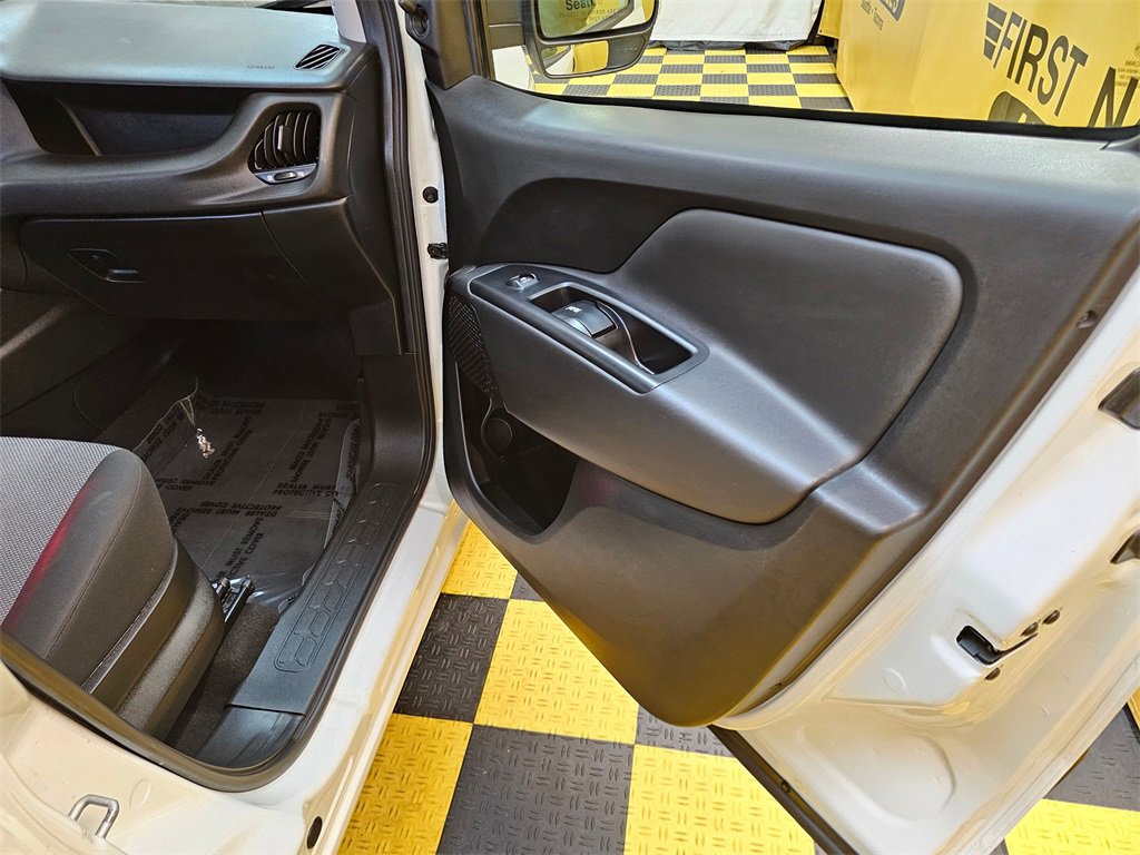 Used 2021 RAM ProMaster City Tradesman image 13