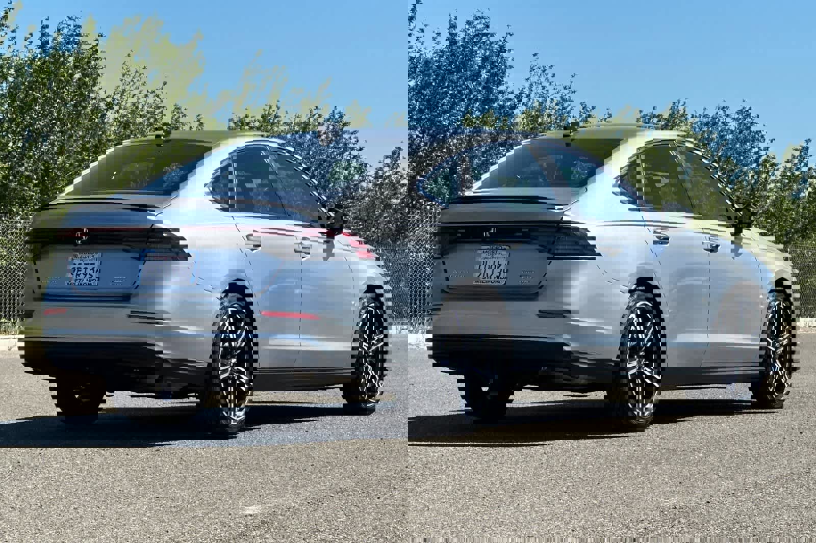 Certified 2023 Honda Accord Sport image 3