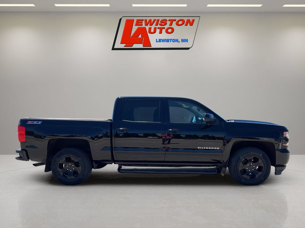 Certified 2017 Chevrolet Silverado 1500 LT w/ All Star Edition AWD/4WD image 13