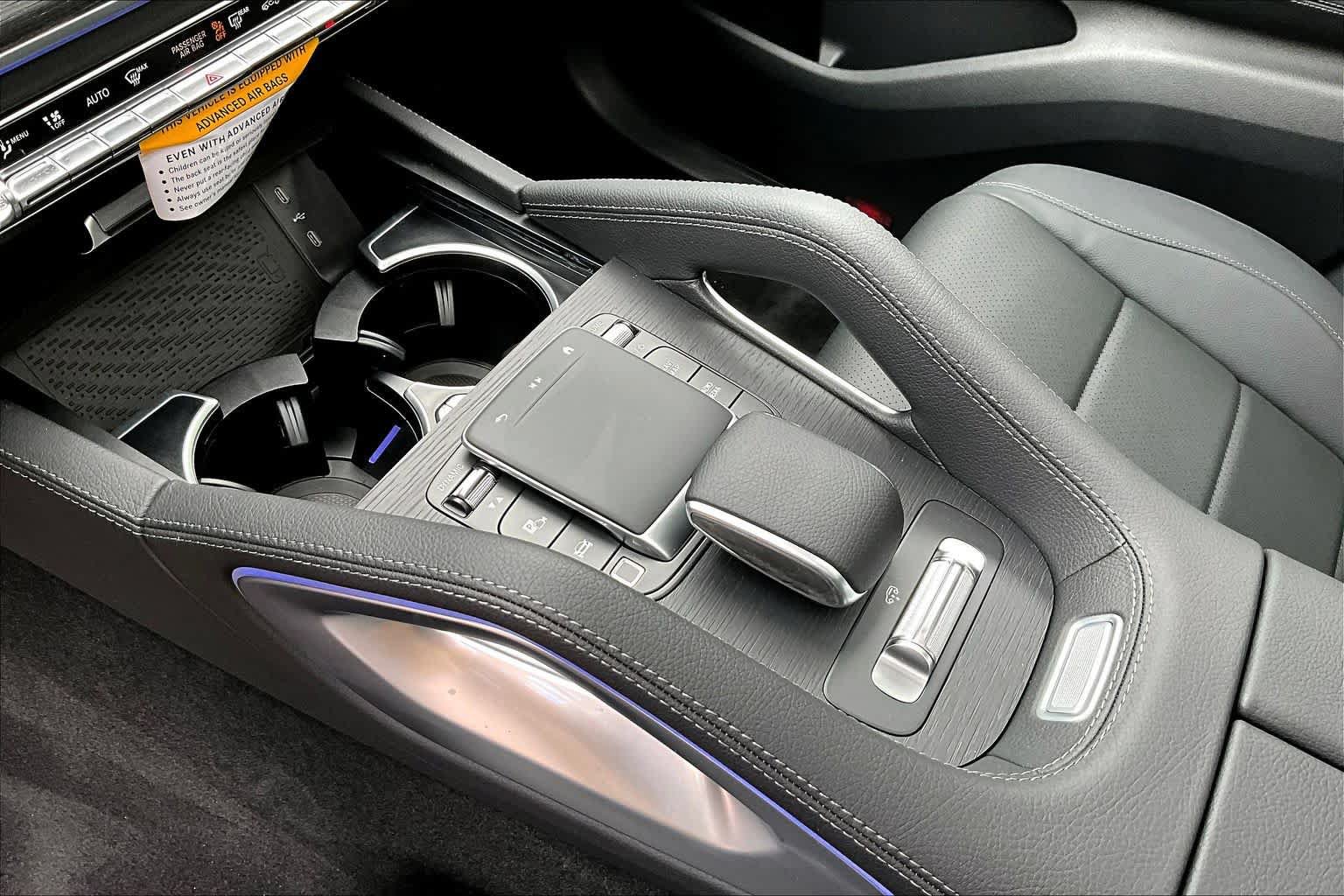 New 2026 Mercedes-Benz GLS 450 4MATIC image 11