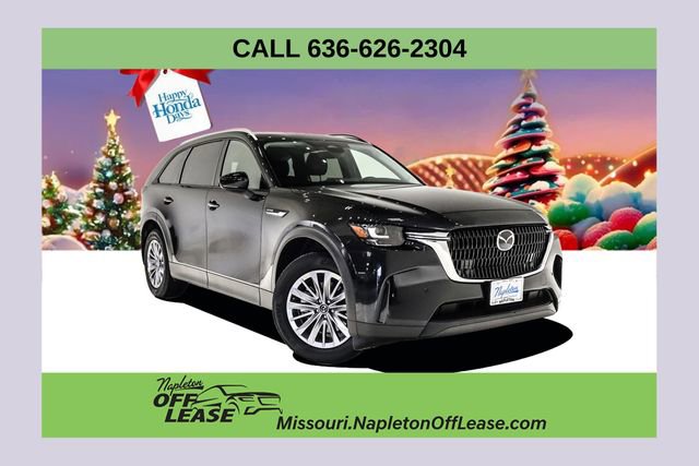 Used 2025 MAZDA CX-90 3.3 Turbo w/ Preferred Package
