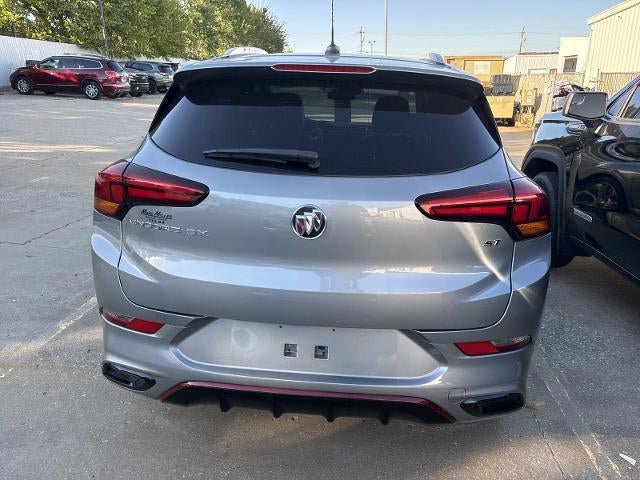 Used 2023 Buick Encore GX Select w/ Sport Touring Package FWD image 5