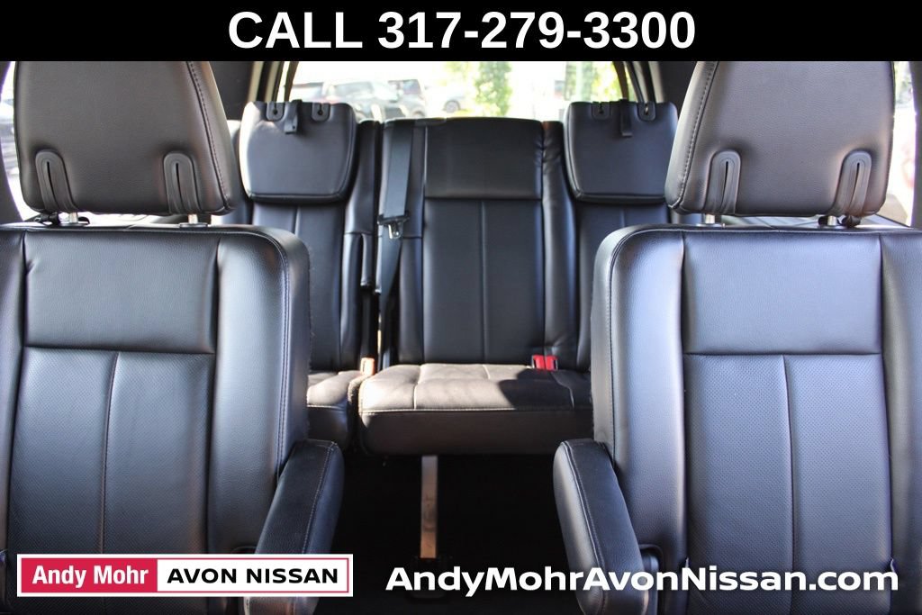 Used 2017 Ford Expedition EL Limited w/ Equipment Group 301A AWD/4WD image 27