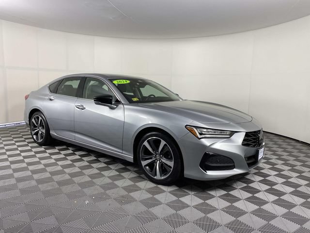 Used 2024 Acura TLX w/ Technology Package FWD image 1