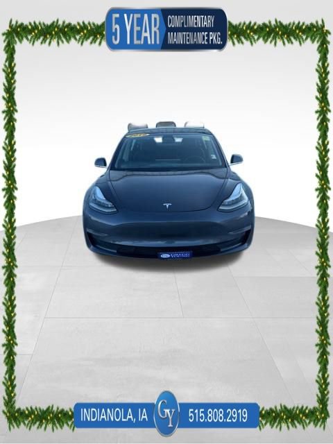 Used 2019 Tesla Model 3 Long Range