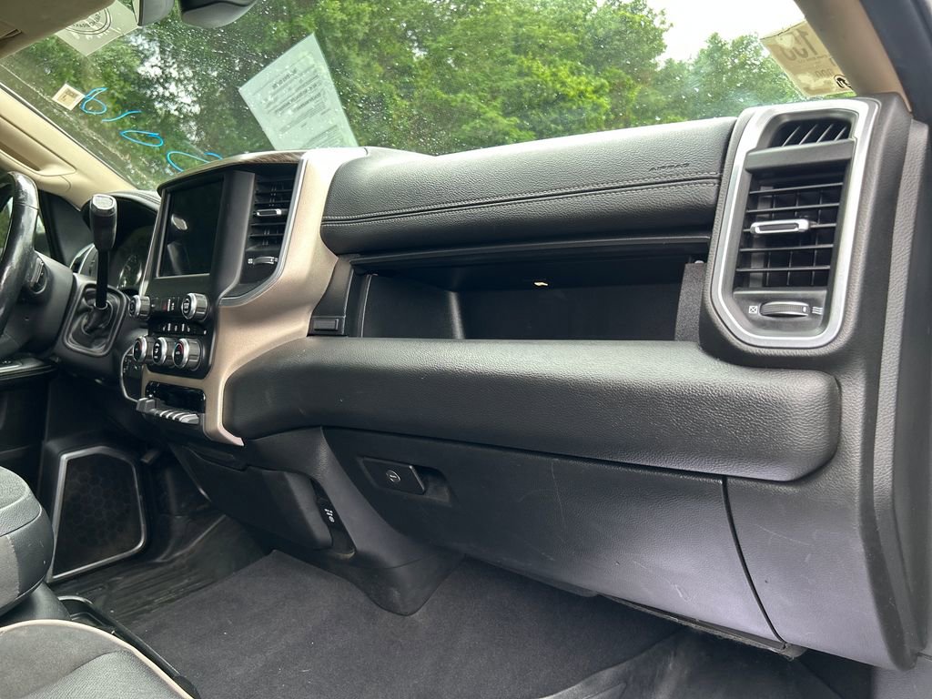 Used 2020 RAM 2500 Laramie AWD/4WD image 15